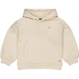 Quapi - Hoodie - Beige - Met Backprint