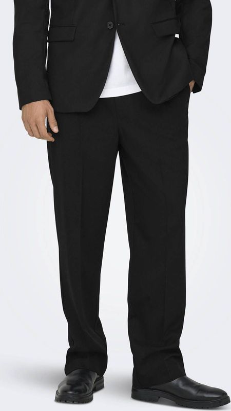 Onsmiro - Loose Fit - Chinobroek