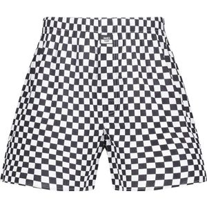 America Today wijde boxershort Thomas zwart/wit