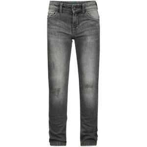 Retour Jeans tapered fit jeans Otello light grey