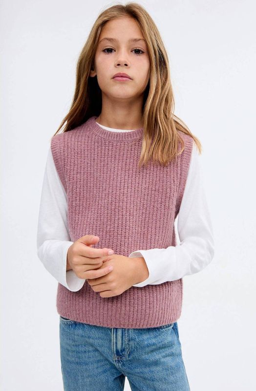 Mango Kids - Gebreide Trui