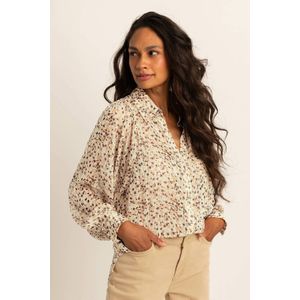 Expresso blouse beige
