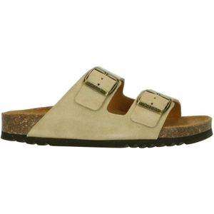 Scholl Josephine slippers beige