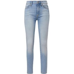 s.Oliver skinny jeans light blue