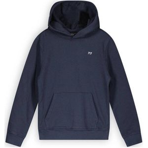 SEVENONESEVEN hoodie donkerblauw