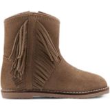 Mango Kids - Knielaarzen - Zacht Suède - Warme Voering - Ritssluiting