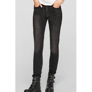 Q/S by s.Oliver super skinny jeans antraciet