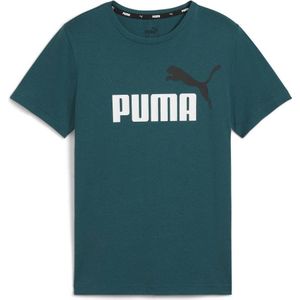 Puma T-shirt groen