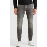 Cast Iron - CTR390-MCG - Jeans - Midden Grijs