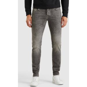 Cast Iron - CTR390-MCG - Jeans - Midden Grijs