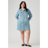 LEVI’S - Hemdjurk - Plant Pause - Katoen/Polyester - Lange Mouwen