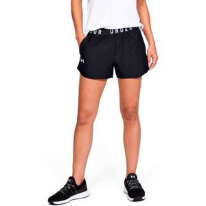 Under Armour sportshort Play Up Shorts 3.0 zwart