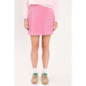Cache Cache corduroy mini rok roze