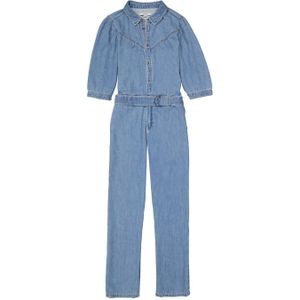 Garcia jumpsuit medium blue denim