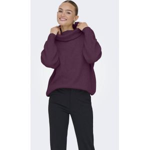 ONLY - ONLWHITNEY - Trui - Braam - Wijde Pasvorm - Lange Mouw