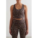 Aim'n sporttop Core bruin