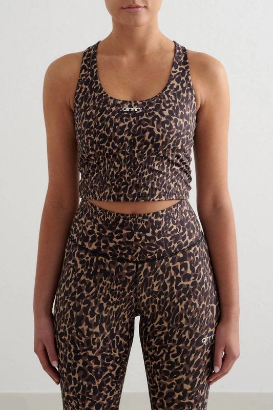 Aim'n sporttop Core bruin