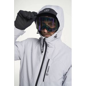 Tenson ski-jas Wister grijs