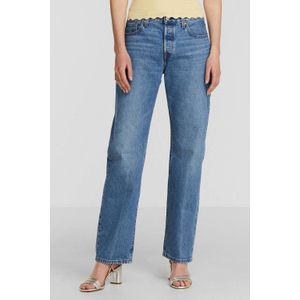 Levi's - 501 - Spijkerbroek - Blauw