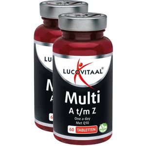 Lucovitaal duopack Multi A-Z