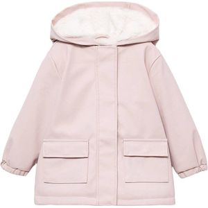 Mango Kids tussenjas lichtroze
