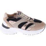 Sneaker - Hoogwaardig Leer - Comfortabele Platte Zool