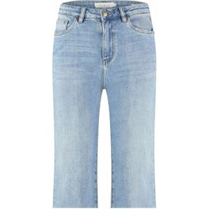 Circle of Trust high waist wide leg jeans MADDY light blue denim