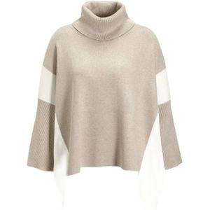 s.Oliver BLACK LABEL poncho beige/ ecru