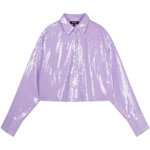 Refined Department blouse lila