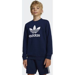 adidas Originals sweater donkerblauw