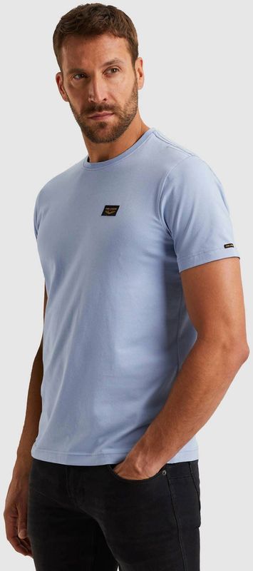 PME Legend T-shirt lichtblauw