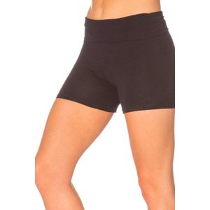 Papillon sportshort zwart