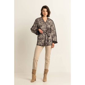 Expresso slim fit jeans beige