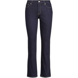 Lauren Ralph Lauren straight jeans dark blue denim