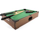 Toyrific Power Play Mini pooltafel (50,5x31x9,5 cm)