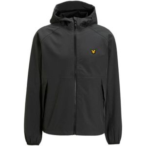 Lyle & Scott jack Energy donkergrijs