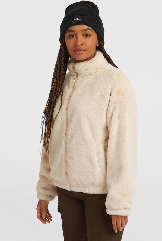 O'neill - Fwc Cruz Faux Fur - Jas - 100% Gerecycled Polyester