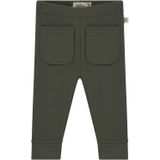 A Tiny Story slim legging groen