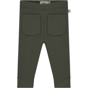 A Tiny Story slim legging groen