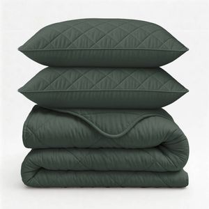 Sleeptime dekbed zonder overtrek met kussensloop - wasbaar