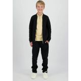 Raizzed fleecevest zwart