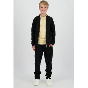 Raizzed fleecevest zwart