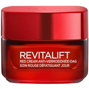 L'Oréal Paris Skin Expert Red Cream Anti-vermoeidheid dagcrème - 50 ml