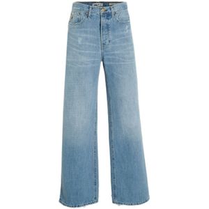 Lois high waist loose jeans Skater Loose stone