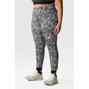 The North Face - Flex - Legging - Grijs - Plus Size 7/8