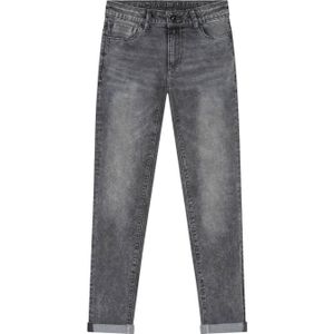 Indian Blue Jeans skinny jeans used grey denim