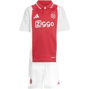 adidas Performance Junior Ajax Amsterdam short + shirt thuis