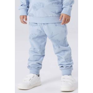 NAME IT MINI joggingsbroek blauw
