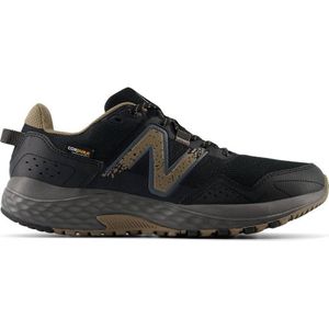 New Balance Trail 410 hardloopschoenen zwart/camel