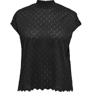 ONLY CARMAKOMA - Top - Zwart